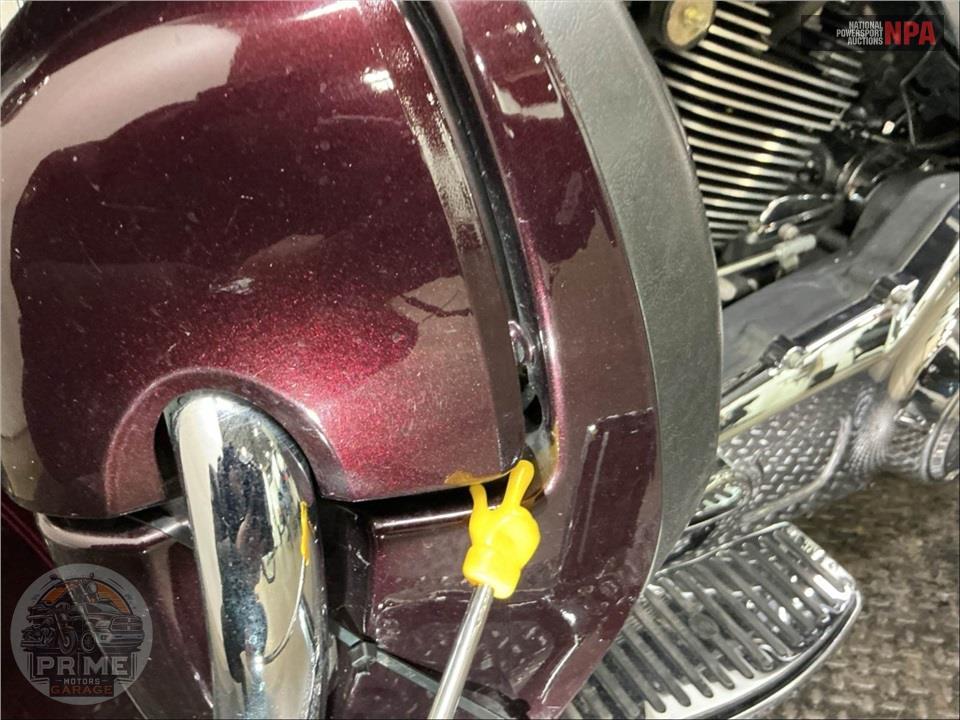 2007 Harley-Davidson FLHTCU ULTRA CLASSIC ELECTRA GLIDE — фото 21