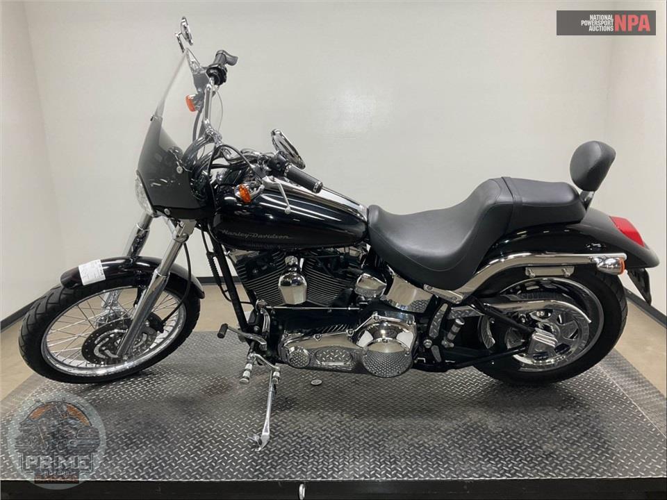 2002 Harley-Davidson FXSTDI SOFTAIL DEUCE — фото 3