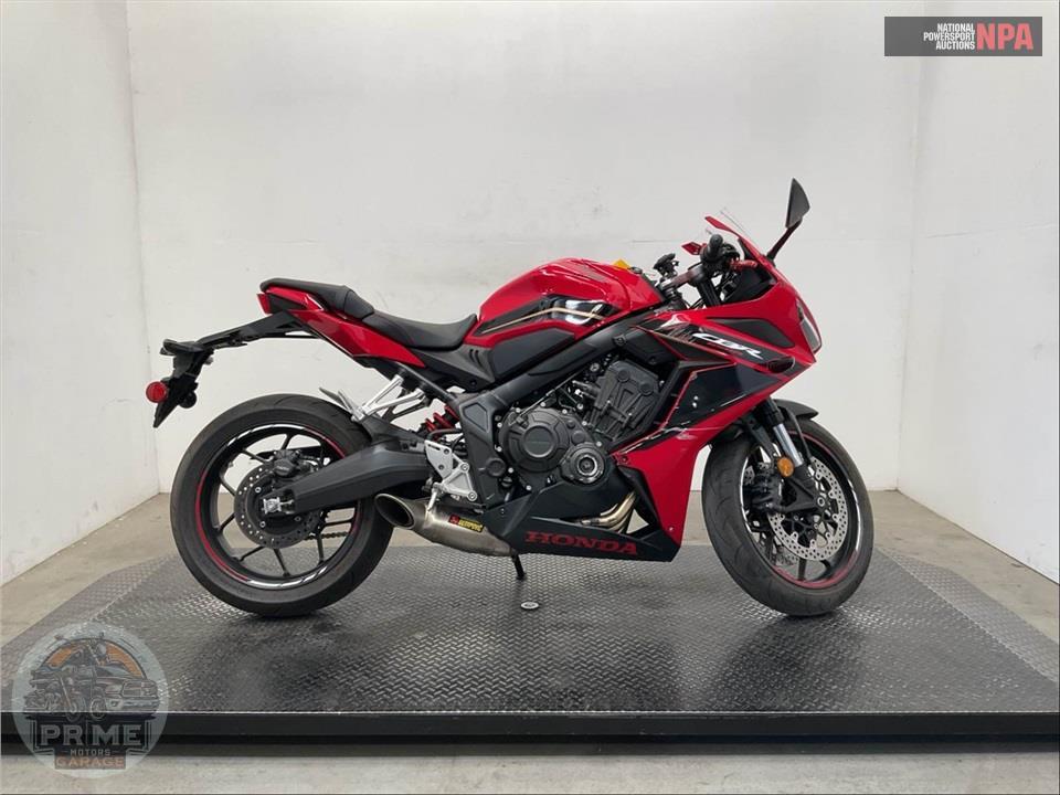 2023 Honda CBR650RA  (ABS) — фото 1