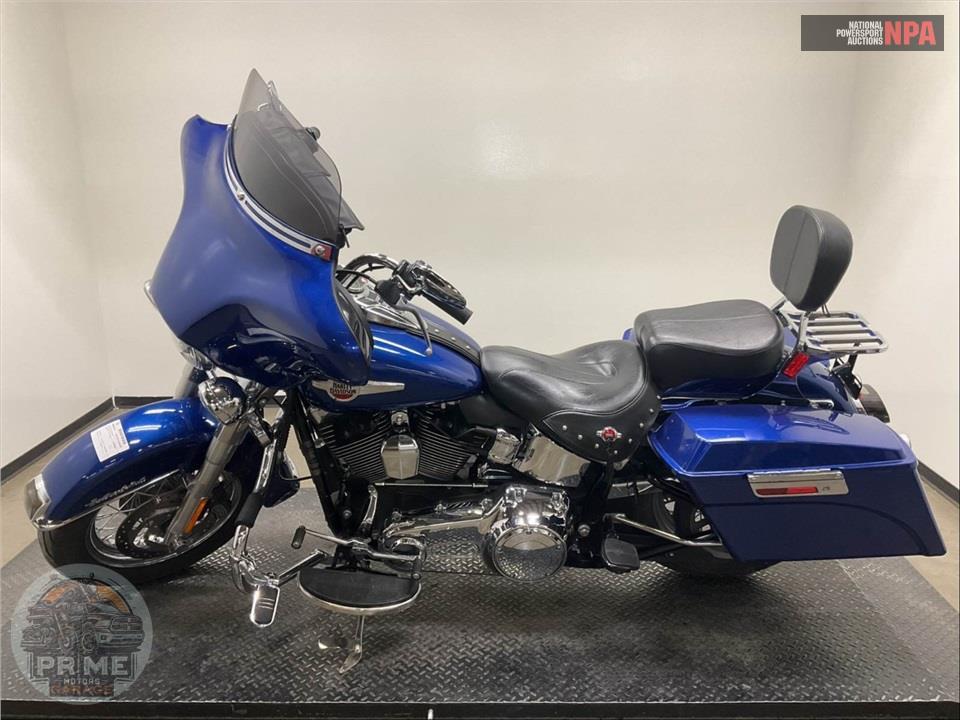 2016 Harley-Davidson FLSTC HERITAGE SOFTAIL CLASSIC — фото 3