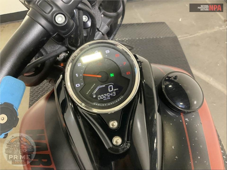 2018 Harley-Davidson FXFB FAT BOB — фото 5