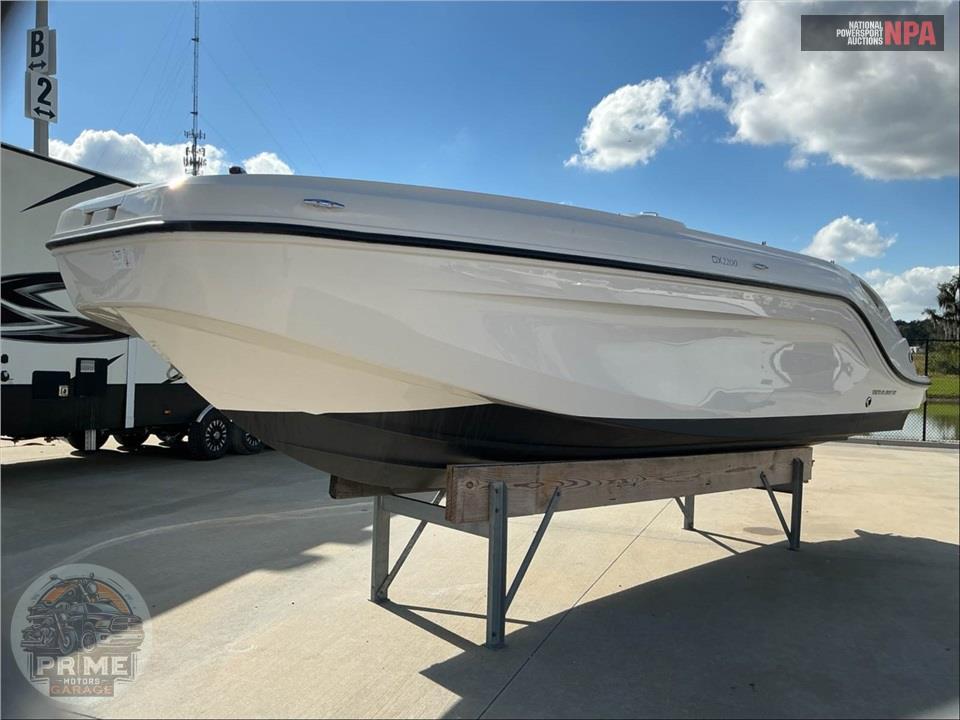 2022 Bayliner Marine DX2200(***)DECK BOAT SERIES L=22/E=1-150HP MERCURY OB — фото 2
