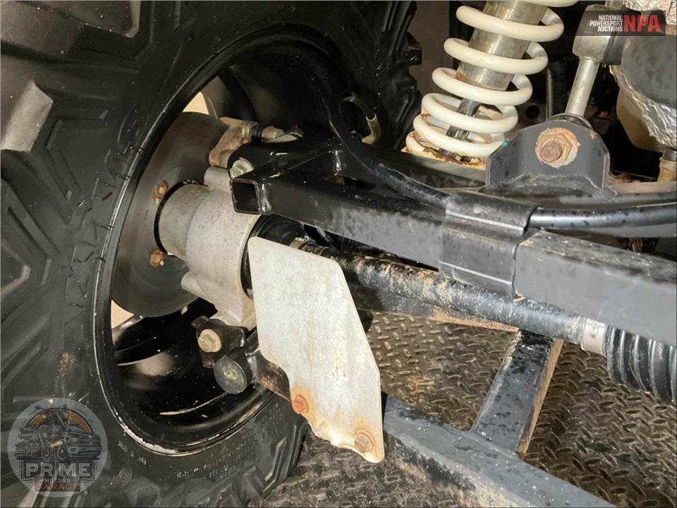 2022 Cf Moto ZFORCE 800 EX — фото 46