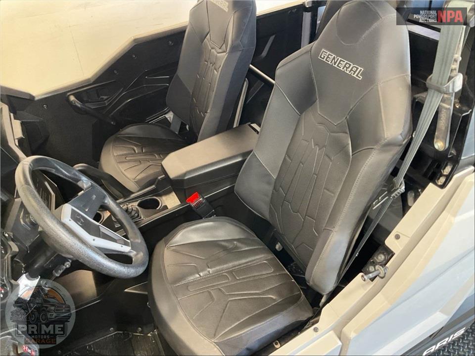 2023 Polaris GENERAL XP 4 1000 SPORT — фото 31