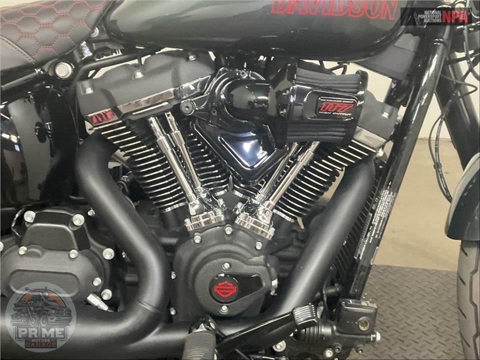 2025 Harley-Davidson FXLRS LOW RIDER S — фото 6