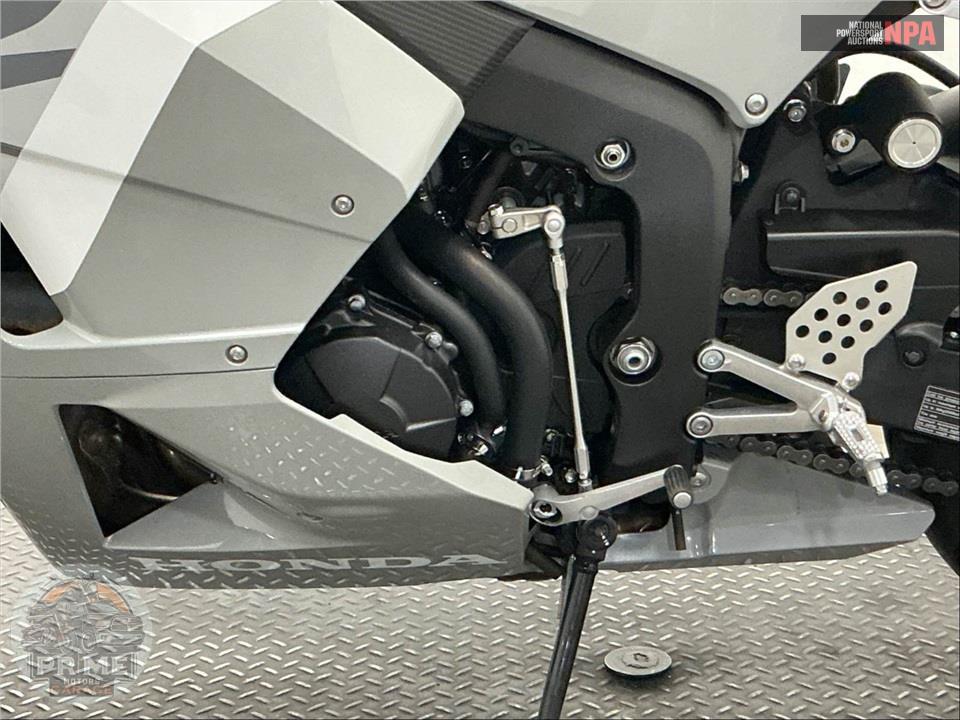 2026 Honda CBR600RR — фото 7