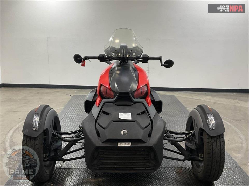 2022 Can-Am RYKER 600 ACE — фото 2