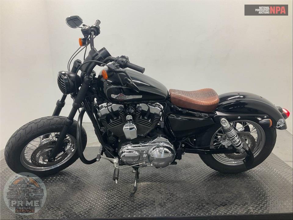 2017 Harley-Davidson XL1200C CUSTOM — фото 3
