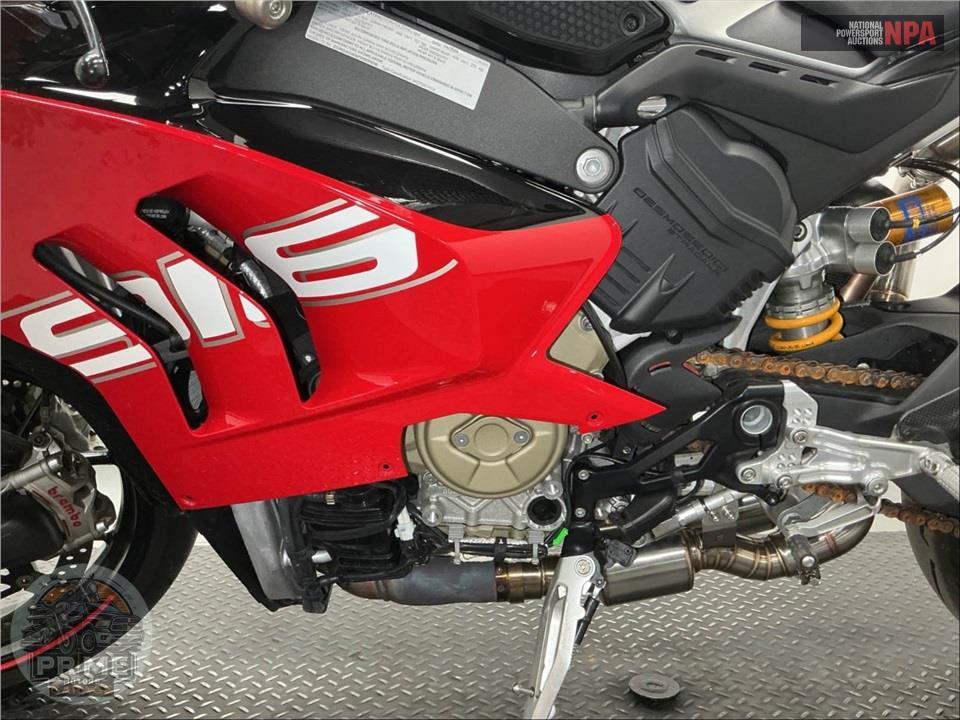 2024 Ducati PANIGALE V4 S — фото 7