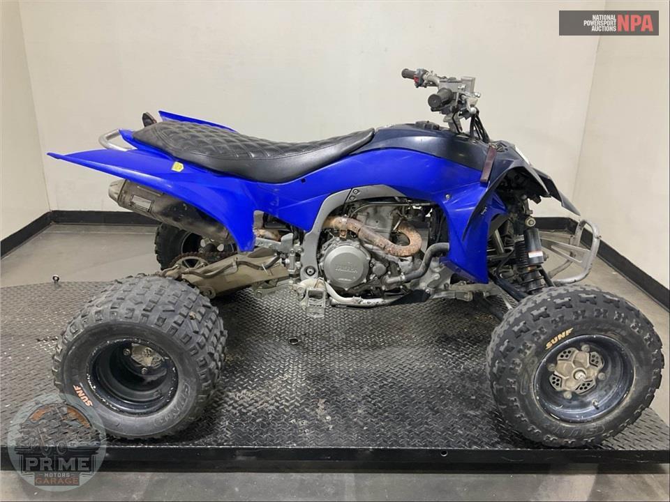 2024 Yamaha YFZ450R — фото 1