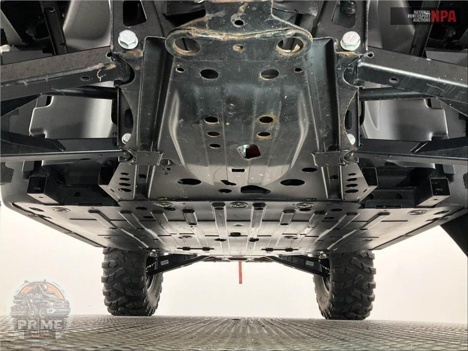 2023 Polaris RANGER XP KINETIC ULTIMATE 29.8KW (CAMOUFLAGE) — фото 22