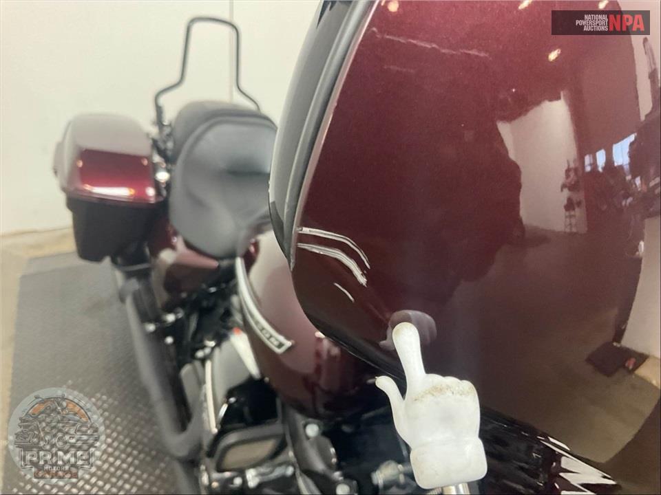 2018 Harley-Davidson FLHXS STREET GLIDE SPECIAL — фото 15