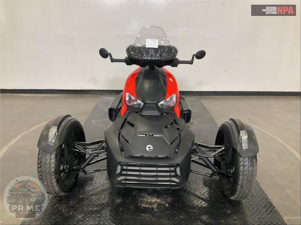 2022 Can-Am RYKER 600 ACE — фото 2