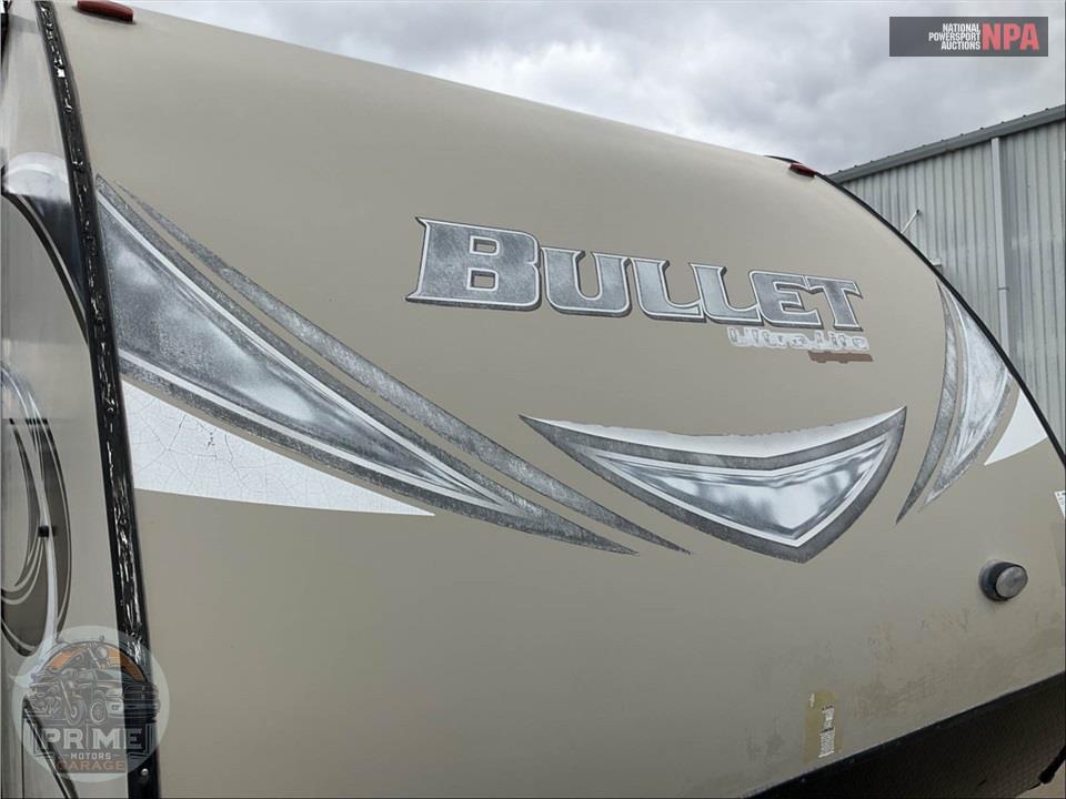 2016 Keystone Rv M-248 RKS - BULLET ULTRA LITE SERIES — фото 31