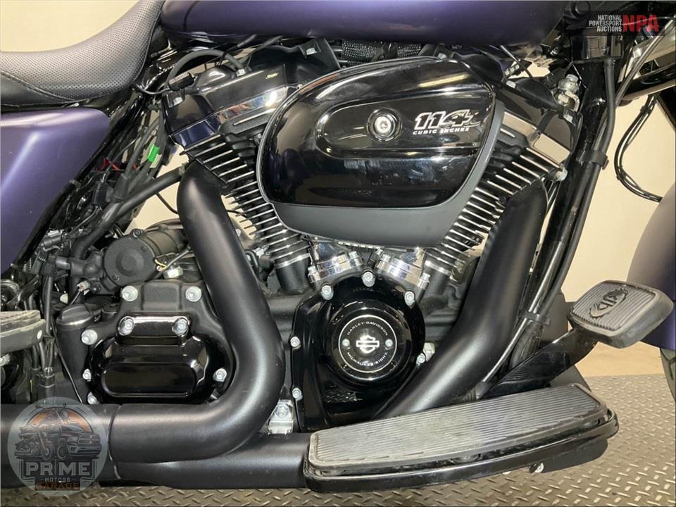 2025 Harley-Davidson FLTRT ROAD GLIDE 3 — фото 6