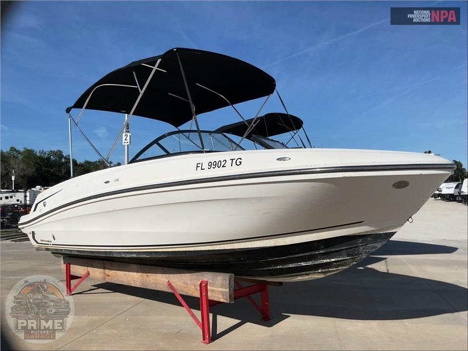 2022 Bayliner Marine VR6 BR(*) BOW RIDER SERIES L=22/E=1/150HP MERCURY OB — фото 1