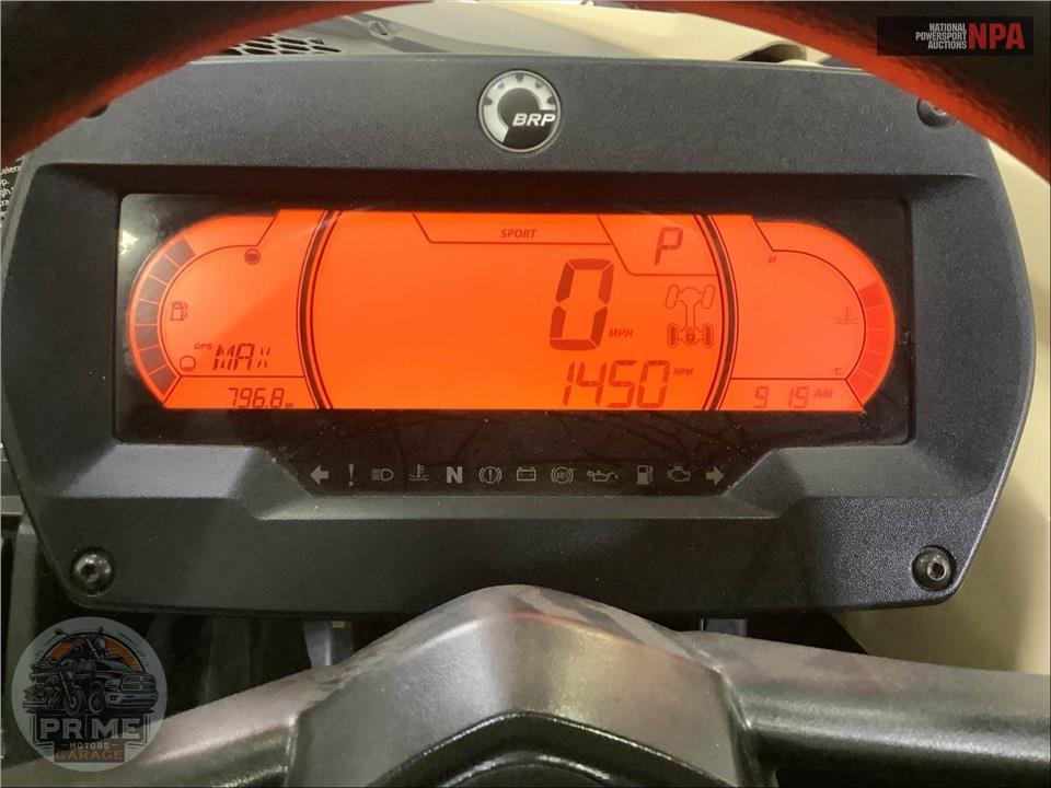 2023 Can-Am MAVERICK X3 X RC TURBO RR 64 — фото 5