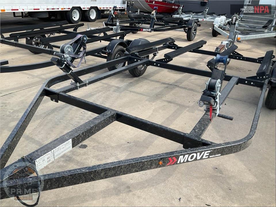 2021 Karavan Trailer DOUBLE PWC — фото 22