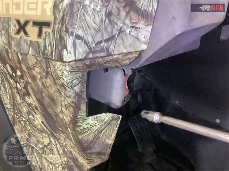 2016 Can-Am COMMANDER 1000 XT (CAMOUFLAGE) — фото 53