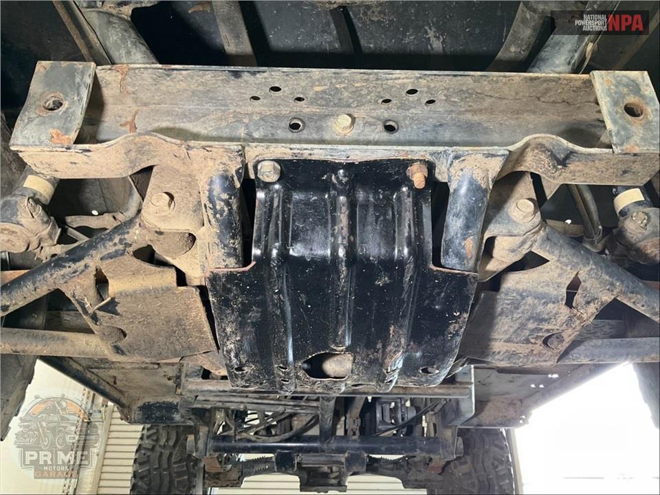 2003 Kawasaki KAF620E3 MULE 3010 4X4 — фото 13