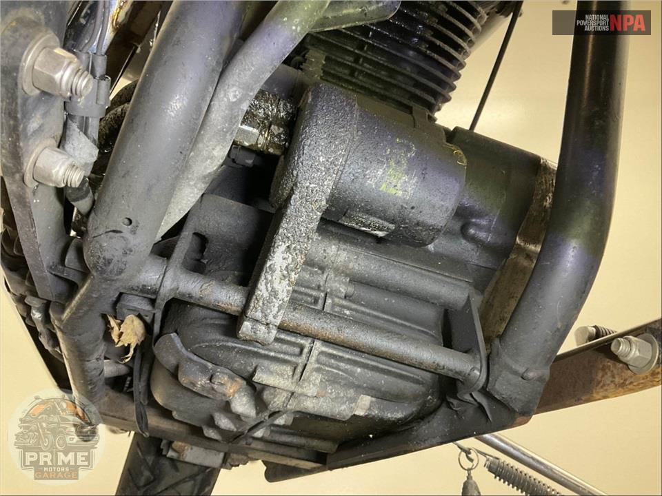 2000 Yamaha XVS1100AM V-STAR CLASSIC — фото 21