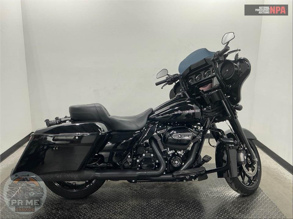 2020 Harley-Davidson FLHXS STREET GLIDE SPECIAL — фото 1