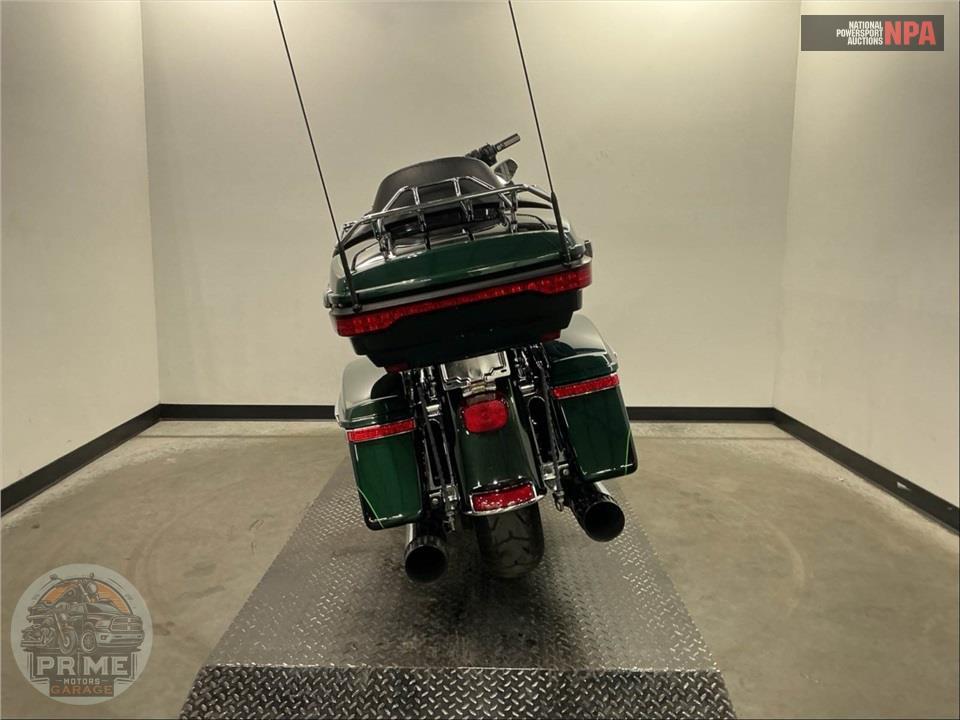 2015 Harley-Davidson FLHTK ELECTRA GLIDE ULTRA LIMITED — фото 4