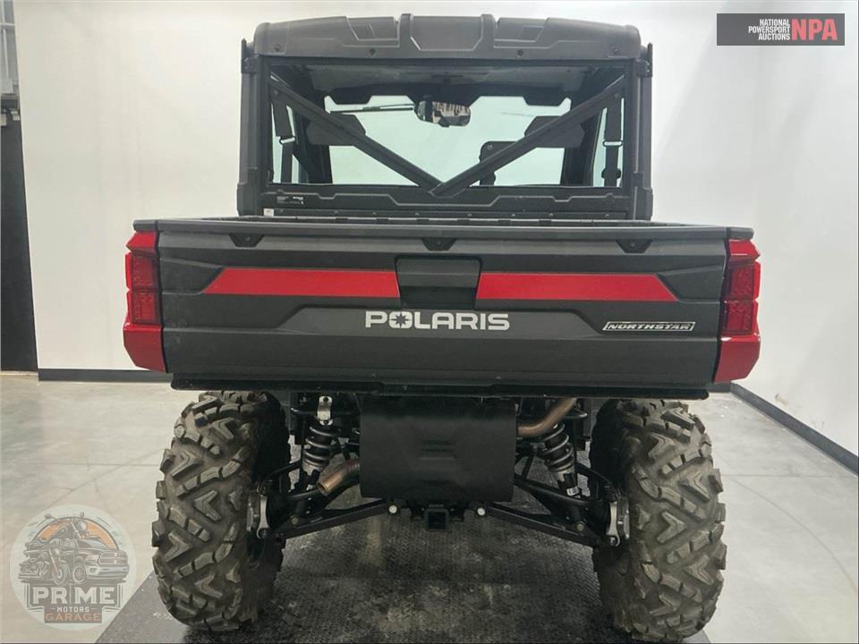 2025 Polaris RANGER XP 1000 NORTHSTAR EDITION PREMIUM — фото 4