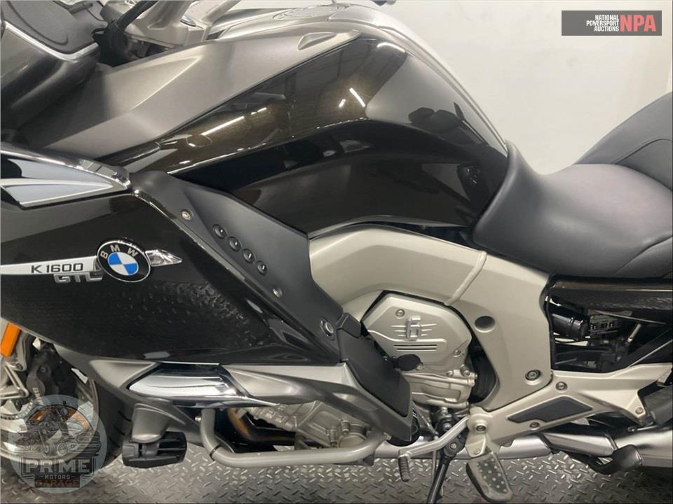 2016 Bmw K1600GTL EXCLUSIVE — фото 7