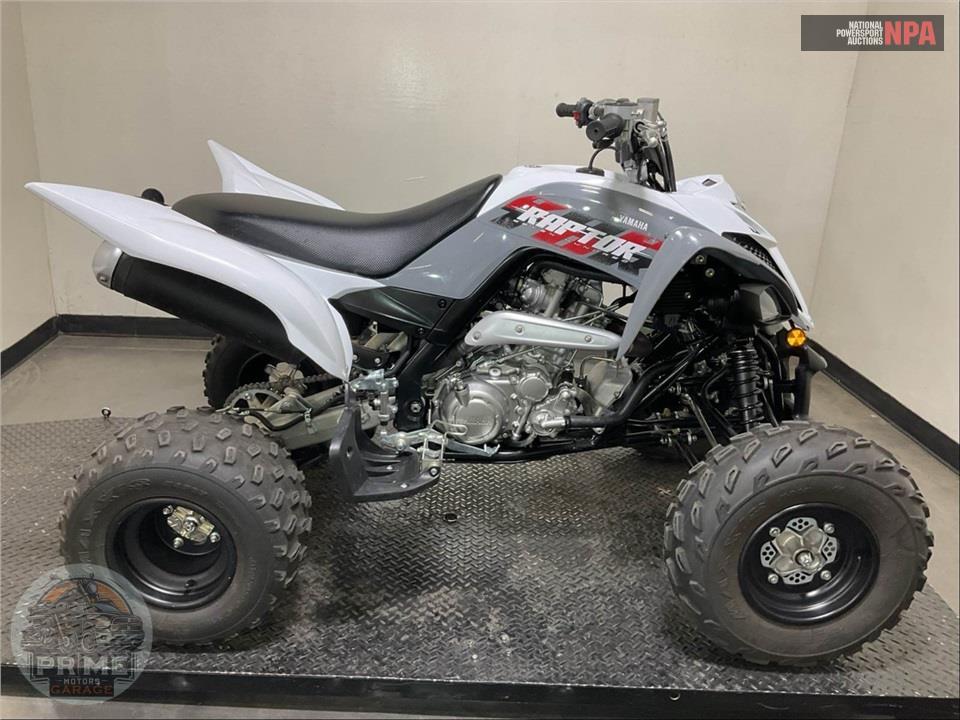 2026 Yamaha RAPTOR 700 — фото 1