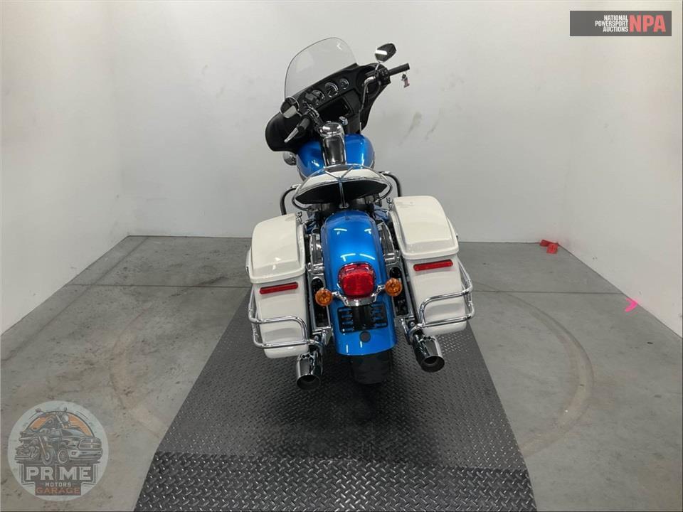 2021 Harley-Davidson FLH ELECTRA GLIDE REVIVAL — фото 4