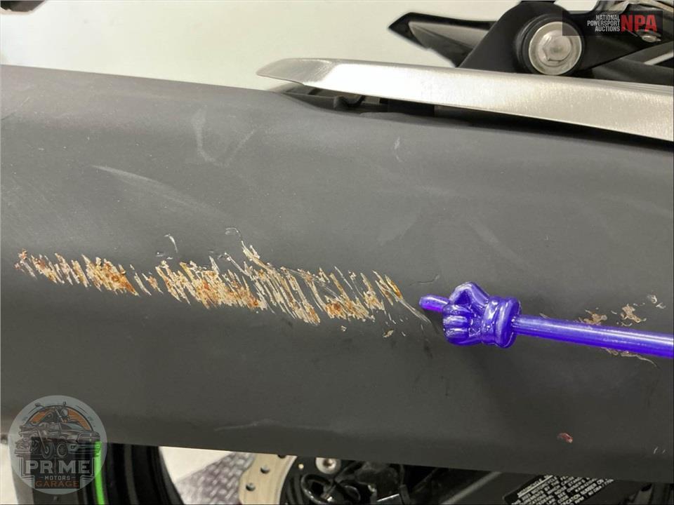 2023 Kawasaki EX400HPFNN NINJA 400 — фото 12