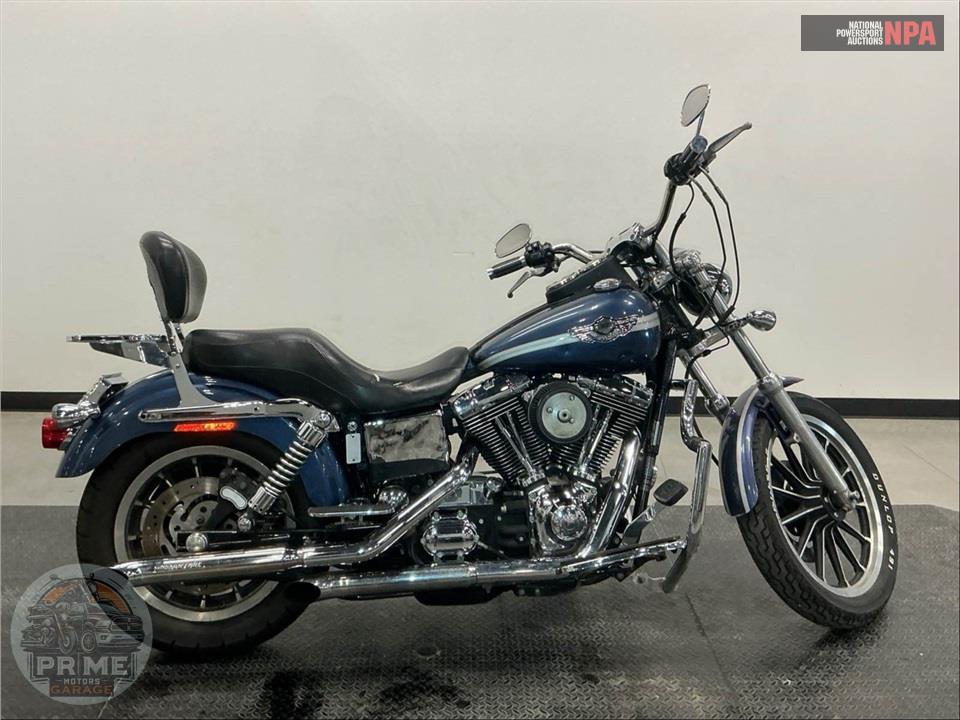 2003 HARLEY-DAVIDSON FXDL DYNA LOW RIDER