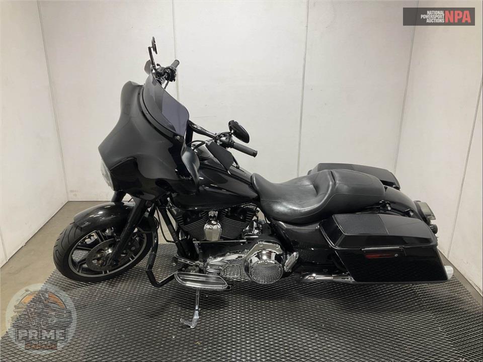 2009 Harley-Davidson FLHX STREET GLIDE — фото 3
