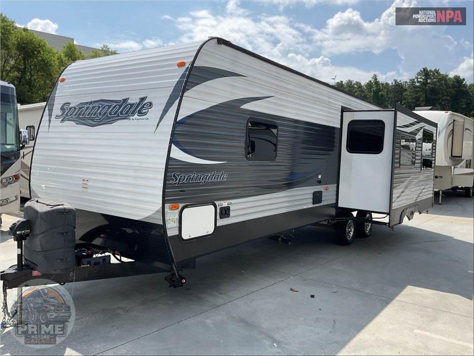 2016 Keystone Rv M-293 RK - SPRINGDALE SERIES — фото 2