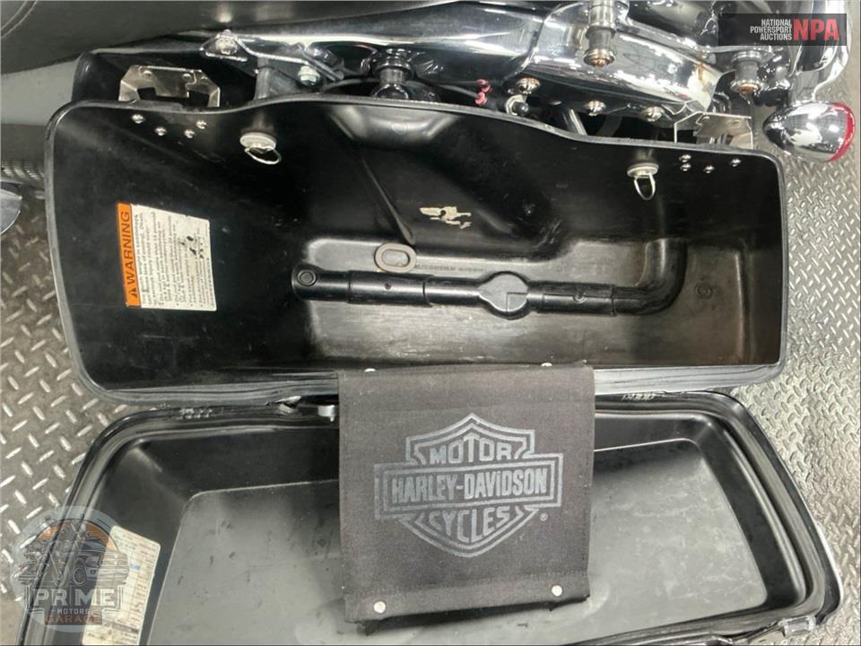 2013 Harley-Davidson FLHX STREET GLIDE — фото 22