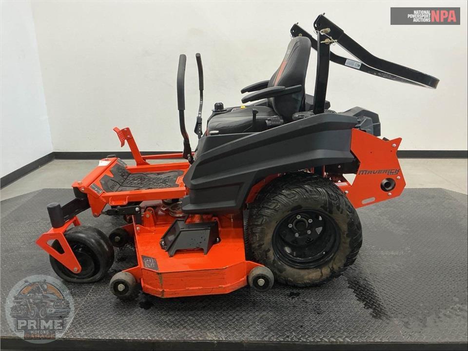 2025 Bad Boy Mowers MAVERICK 60" KAW-FS730 24HP — фото 3