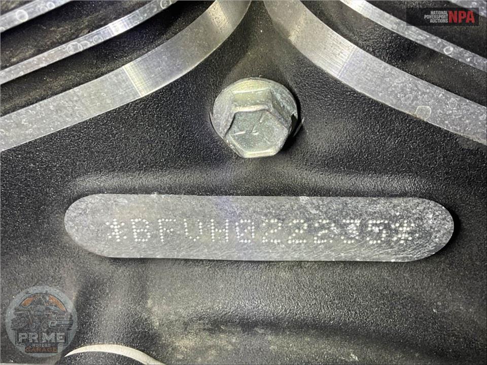 2017 Harley-Davidson FXSB BREAKOUT — фото 21