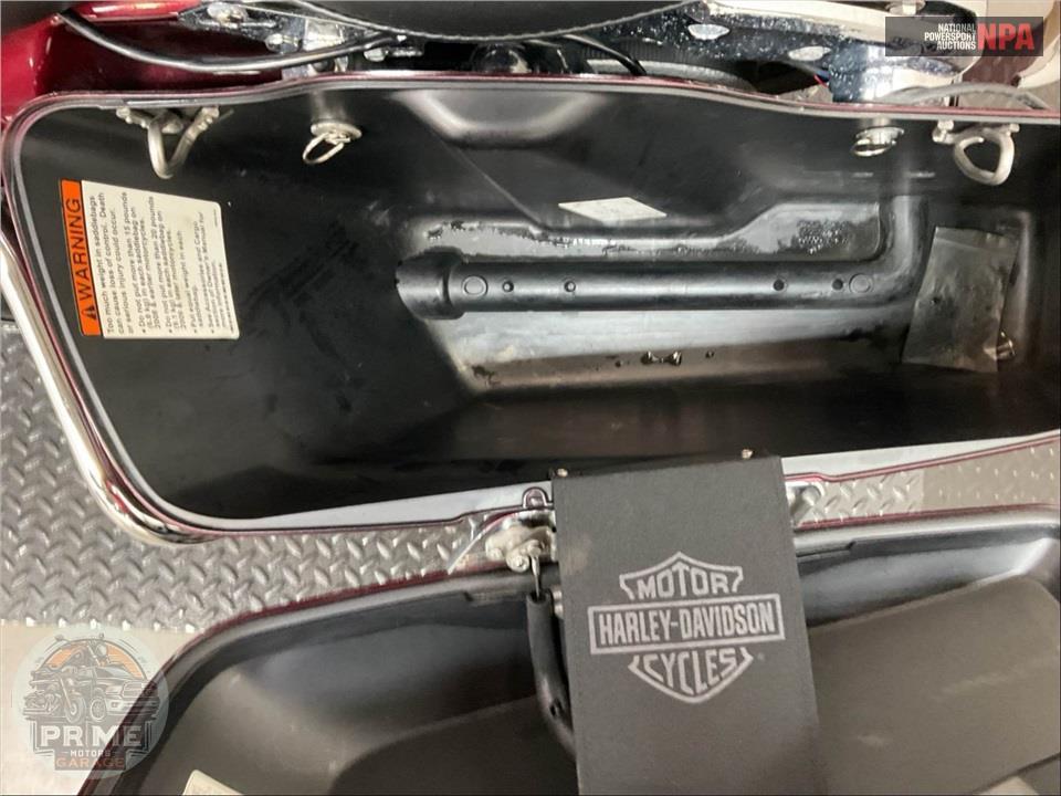 2014 Harley-Davidson FLHTK ELECTRA GLIDE ULTRA LIMITED — фото 22