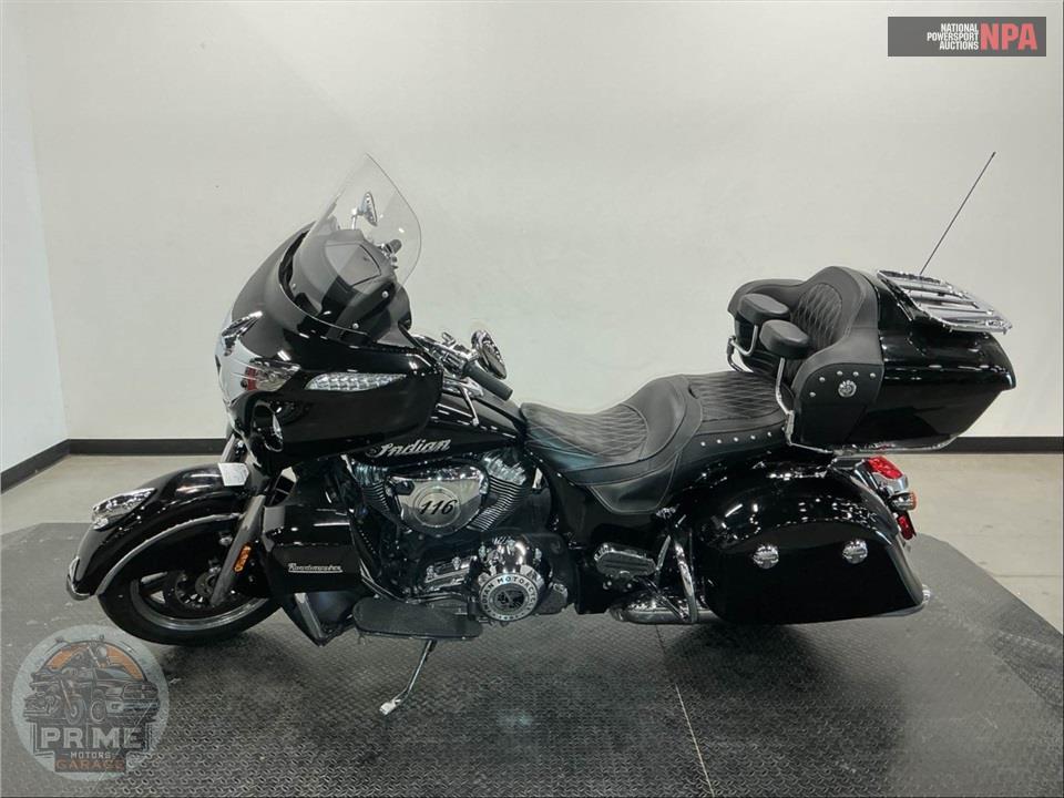 2022 Indian Motorcycle ROADMASTER (BLACK) — фото 3