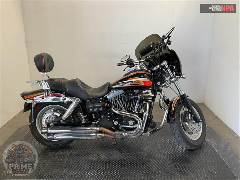 2009 Harley-Davidson FXDF DYNA FAT BOB — фото 1