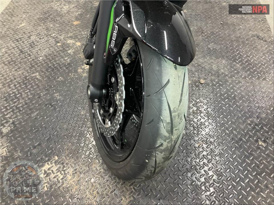 2025 Kawasaki ER650NSFAL Z650 (ABS) — фото 13