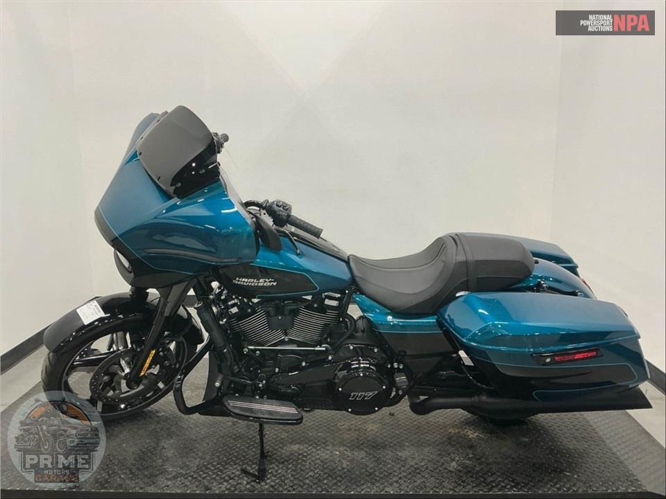 2026 Harley-Davidson FLHX STREET GLIDE — фото 3