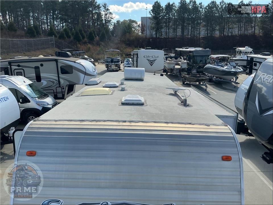 2013 Keystone Rv M-266 RL-SSR - SPRINGDALE SERIES — фото 58
