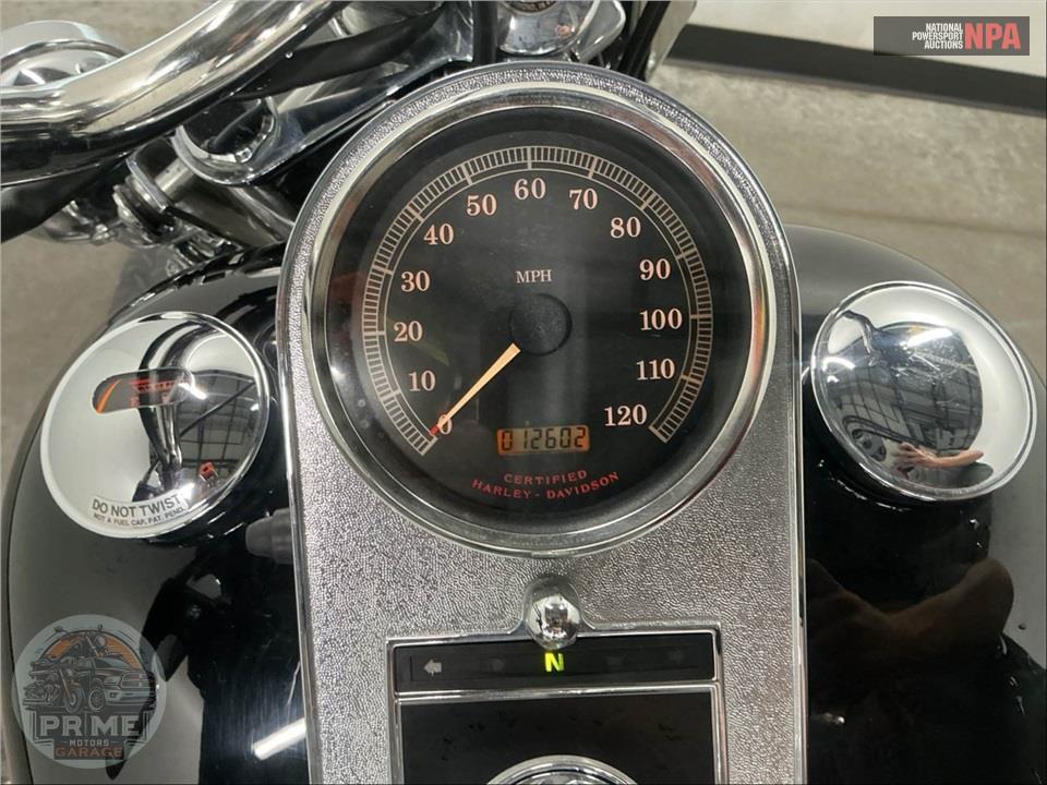2002 Harley-Davidson FLSTC HERITAGE SOFTAIL CLASSIC — фото 5