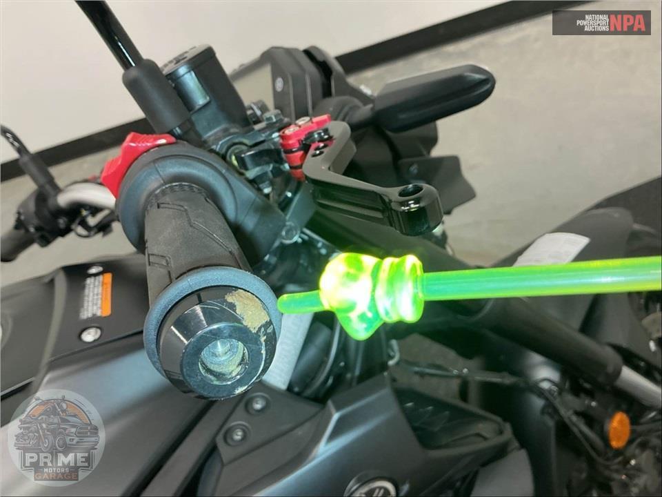 2023 Yamaha MT-03 — фото 24