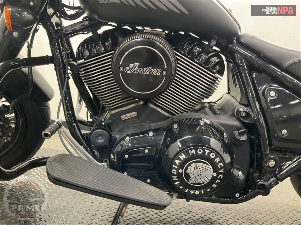 2022 Indian Motorcycle CHIEF BOBBER DARK HORSE — фото 7