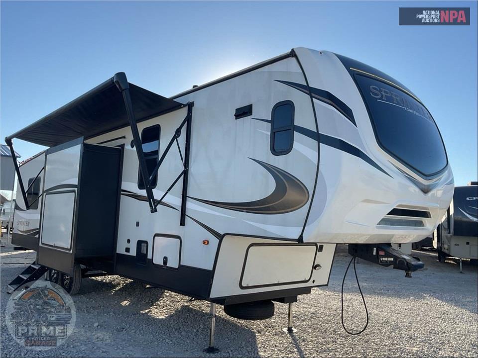 2021 Keystone Rv M-3610 FKS - SPRINTER LIMITED FIFTH WHEEL SERIES — фото 1