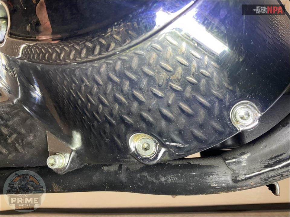 2005 Harley-Davidson FLHRSI ROAD KING CUSTOM — фото 10