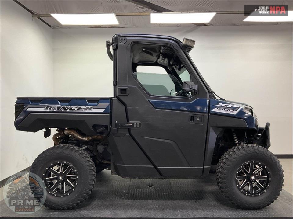 2020 Polaris RANGER XP 1000 NORTHSTAR ULTIMATE — фото 1